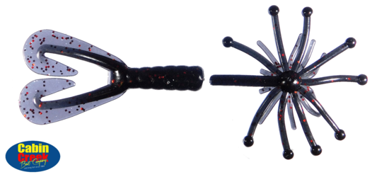 Salty Spider Parts