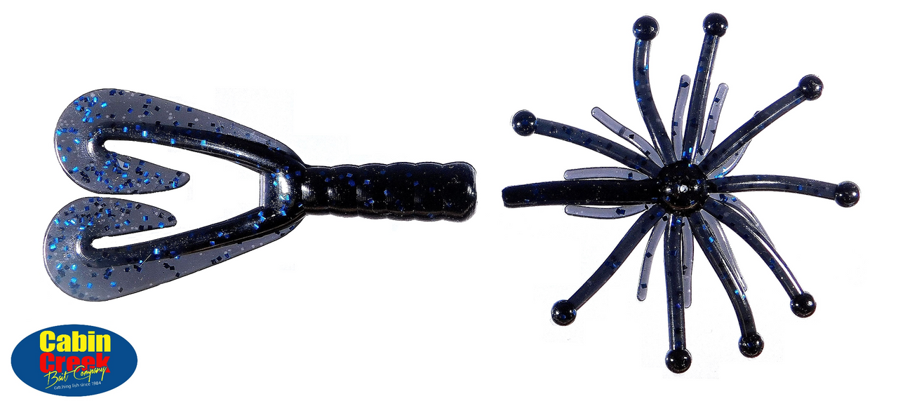 Salty Spider Parts
