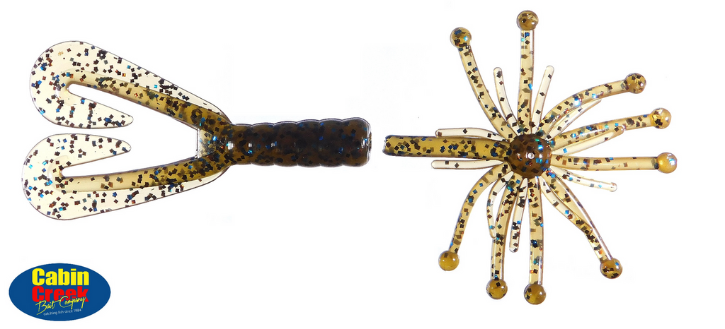 Salty Spider Parts