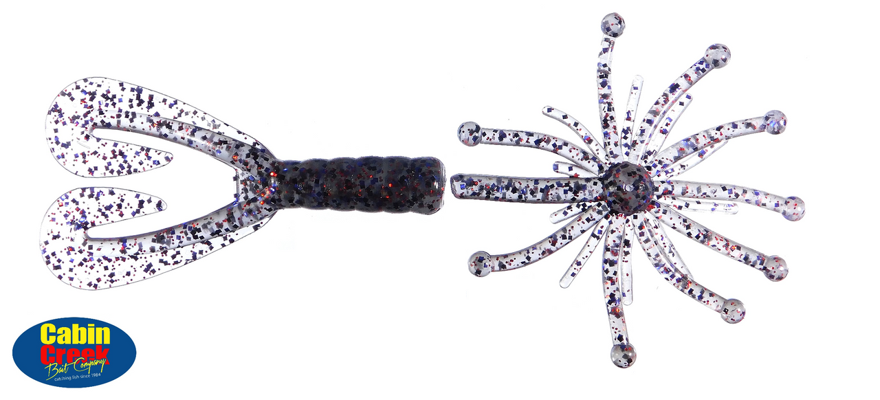 Salty Spider Parts