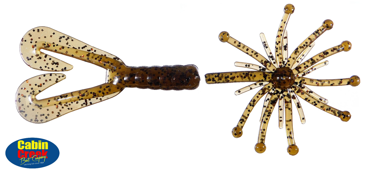 Salty Spider Parts
