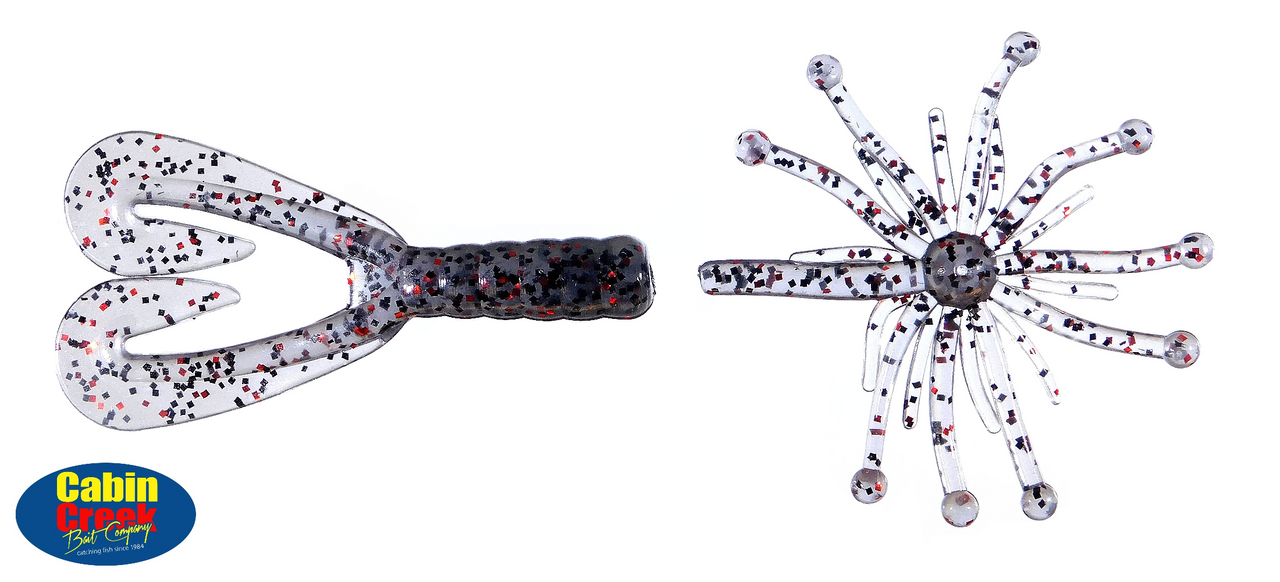 Salty Spider Parts