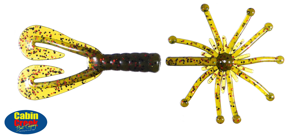 Salty Spider Parts