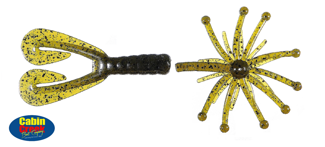 Salty Spider Parts