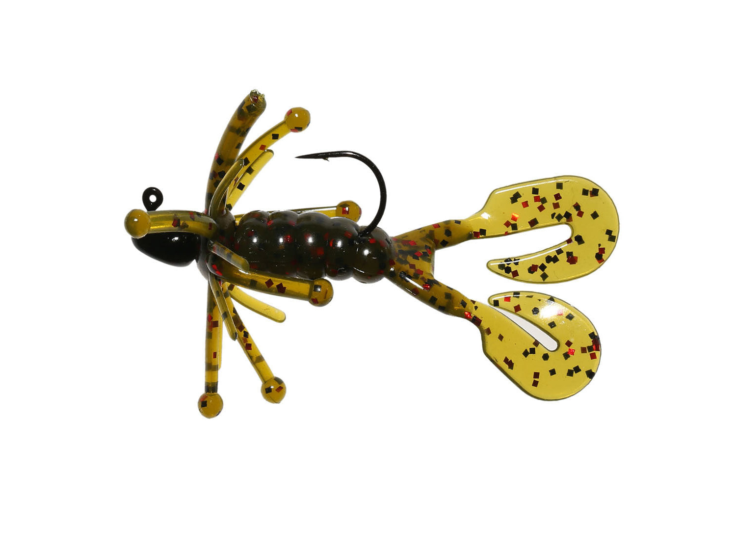 Salty Spider Jig