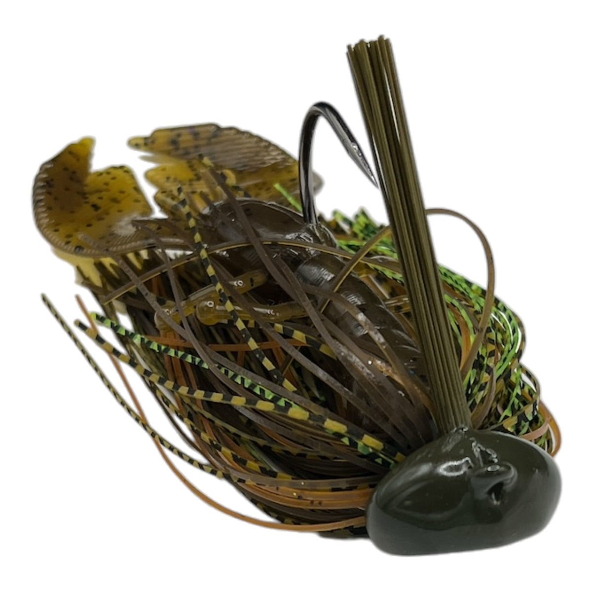 Tank Head Football Jig